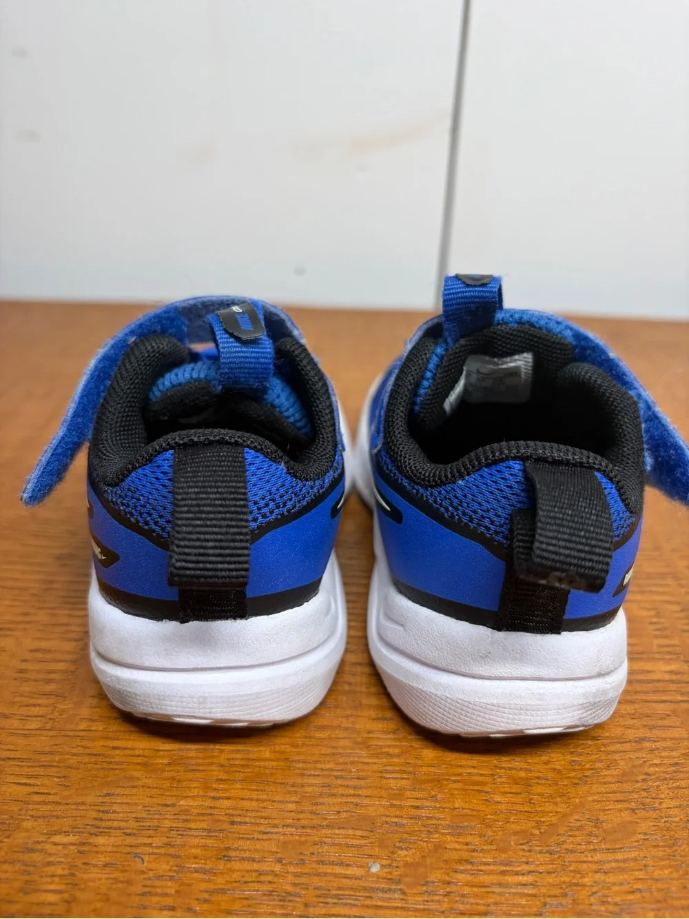Nike Cosmic Runner Baby/Toddler Sneakers Royal Blue - Size 6C